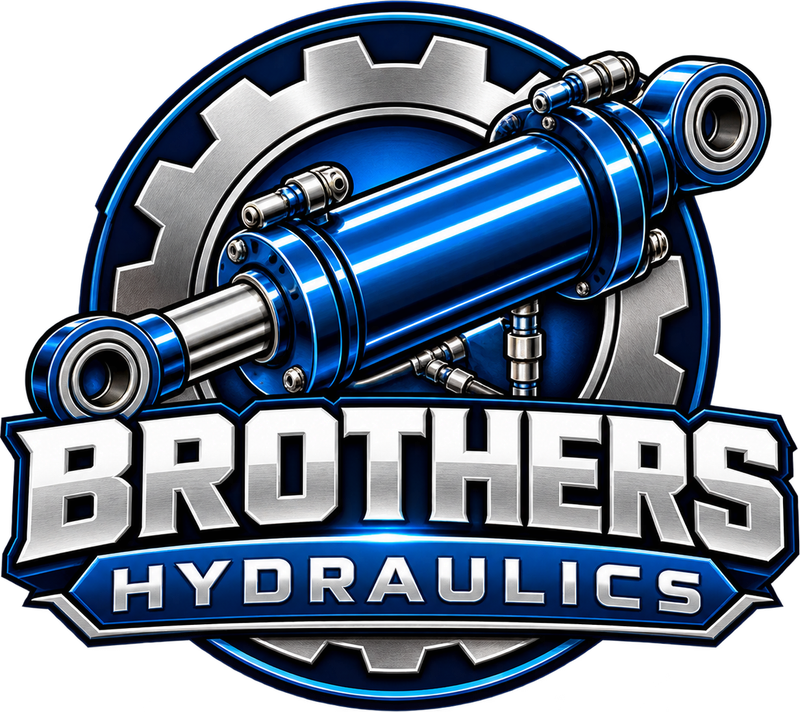 Brothers Hydraulics logo